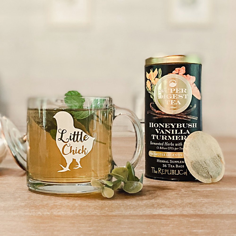 Wellness Benefits of Honeybush Tea