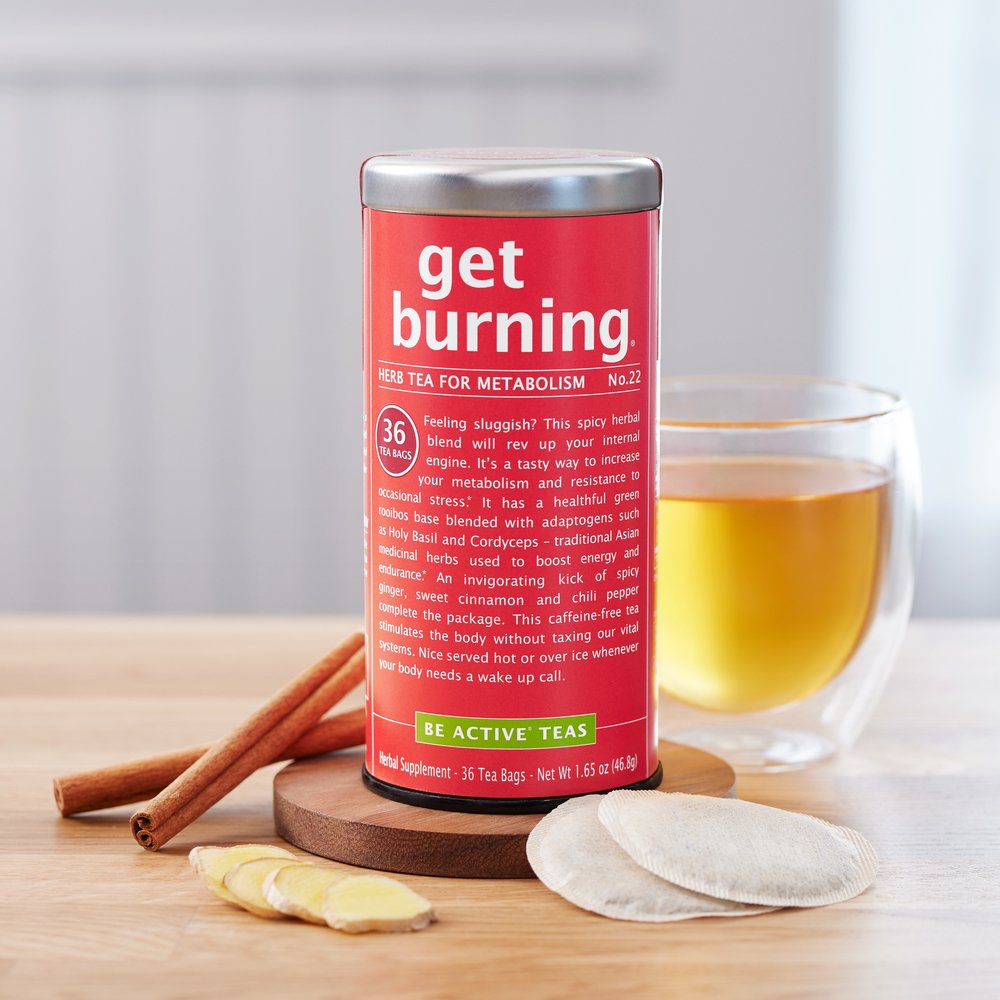 Fitness and Energy Teas to Beat the Winter Blues