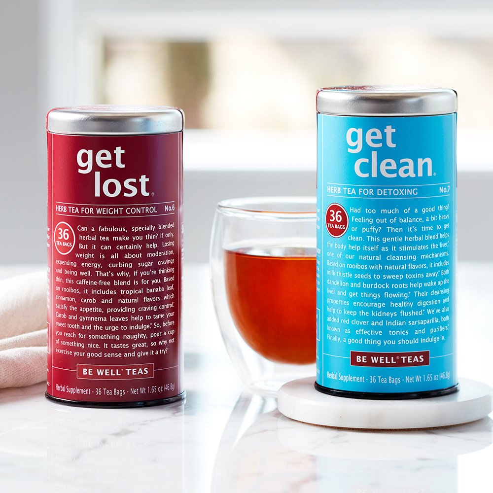 The Benefits of Functional Teas – The Republic of Tea