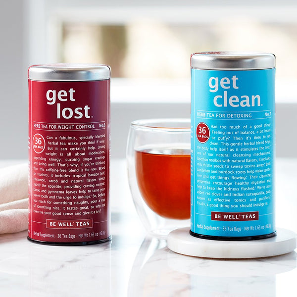 The Benefits of Functional Teas