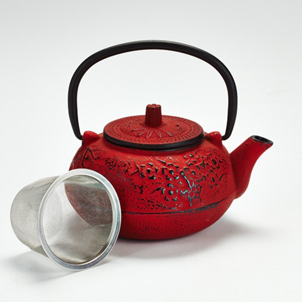 Cast Iron Teapot Care Instructions