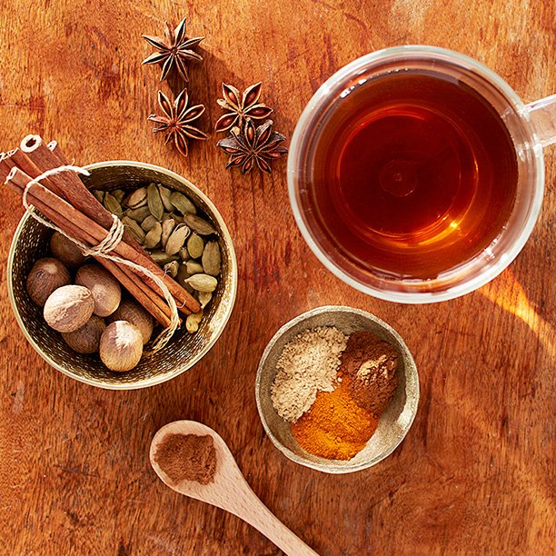 Beginners Guide to Spiced Teas