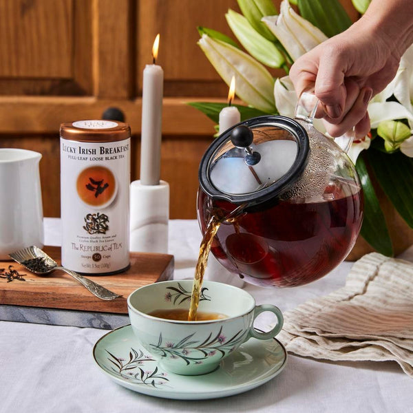 5 Steps to Preparing the Perfect Cup of Tea