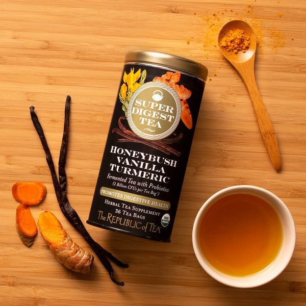 What Is Honeybush Tea?