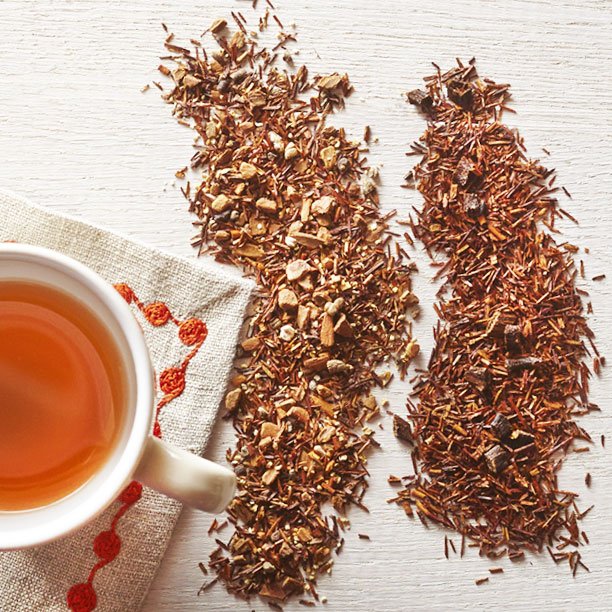 How to Steep Red Tea