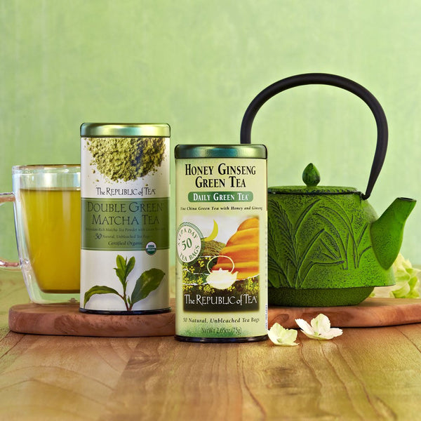 How Long Do I Steep Green Tea?