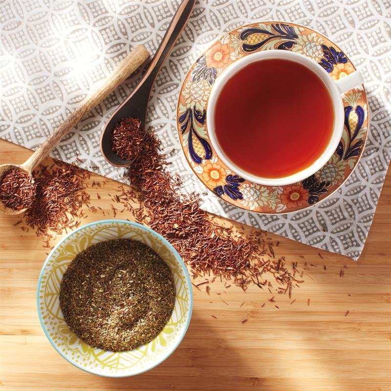 Does Rooibos Tea Have Caffeine?