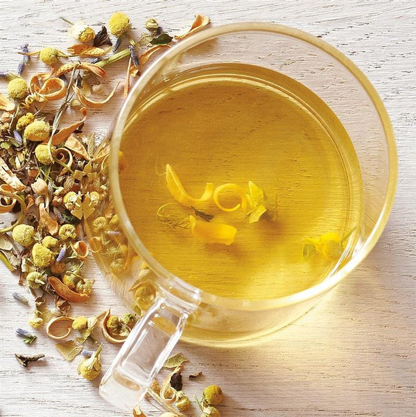 Does Chamomile Tea Have Caffeine?