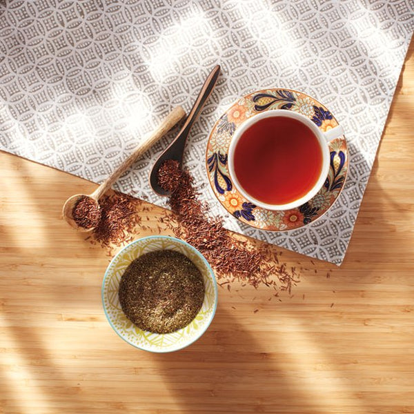 Red Rooibos vs. Black Tea: What Is the Difference?