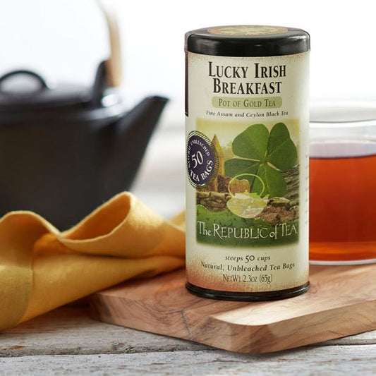 English, Scottish and Irish Breakfast Tea: What is the Difference?