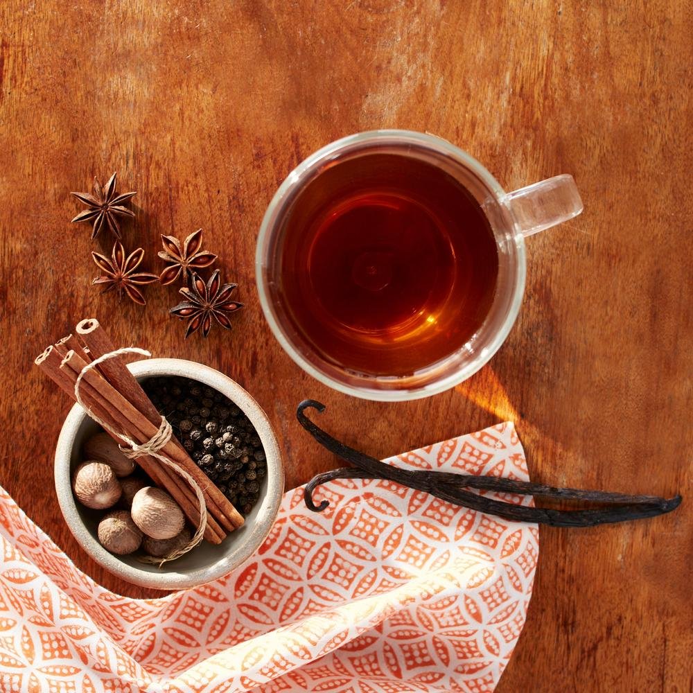 Satisfying Vanilla Teas to Try