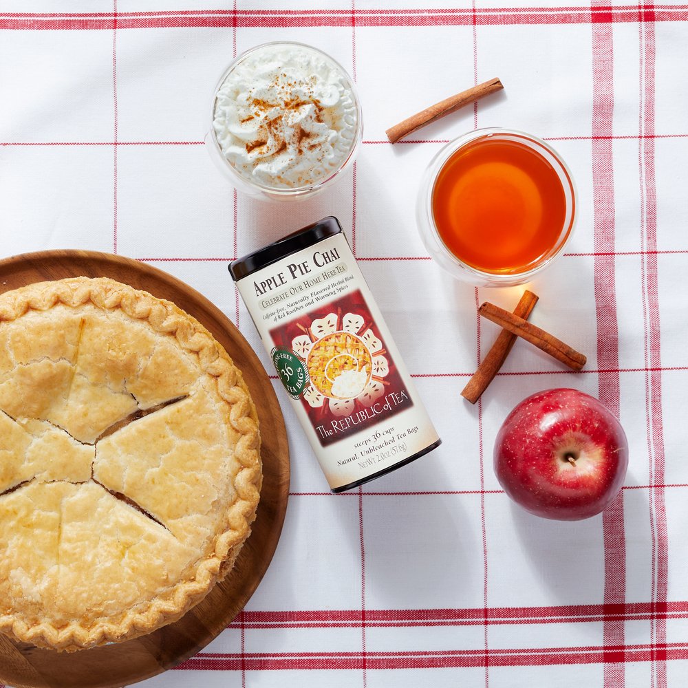 Celebrating National Chai Day