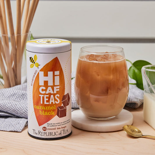 Which Tea Has The Most Caffeine?