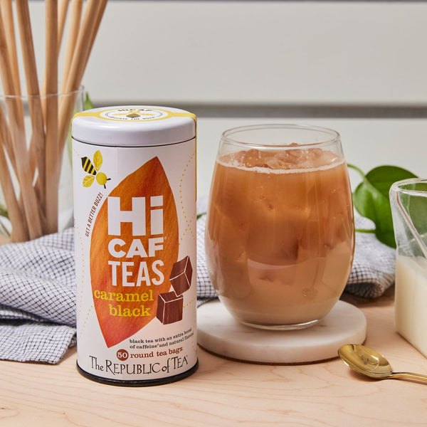 Which Tea Has The Most Caffeine?