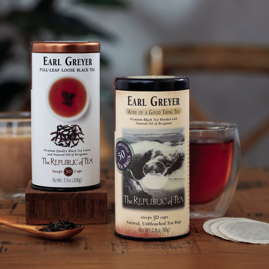 What is Earl Grey Tea?