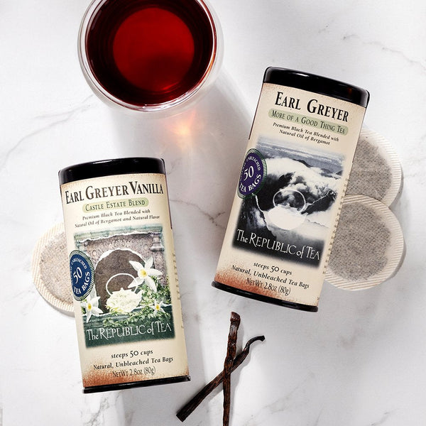 The History and Origins of Earl Grey Tea: A Cup of Tradition, Legend and Flavor