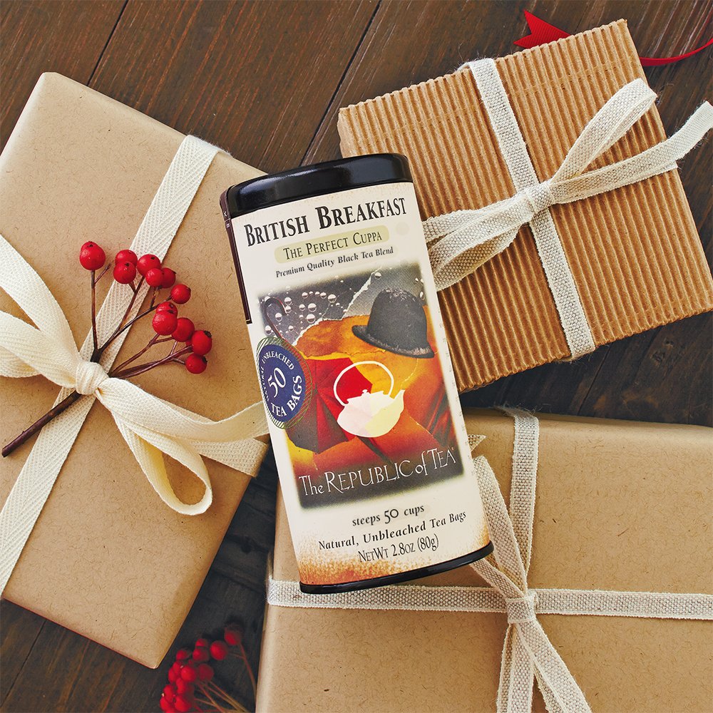 How to Reuse Your Empty Tea Tins