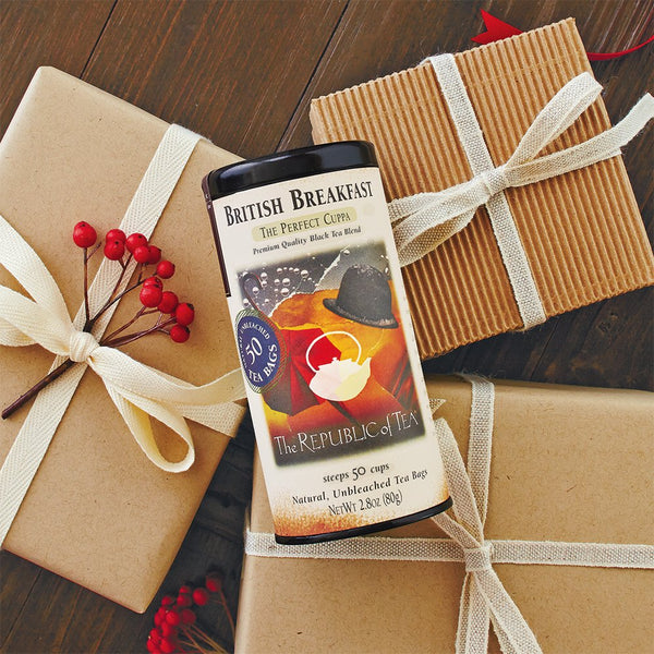 How to Reuse Your Empty Tea Tins