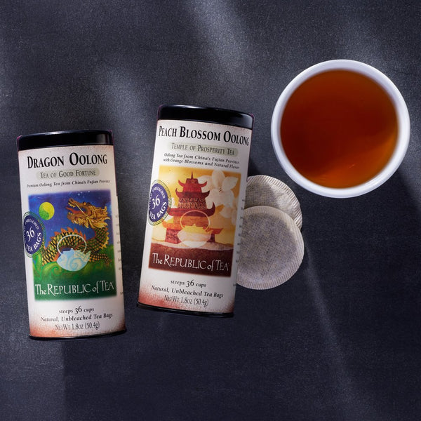 Celebrate Lunar New Year With Chinese Teas