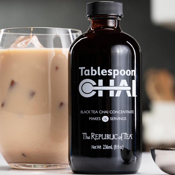 10 Ways to Use Tablespoon Chai®