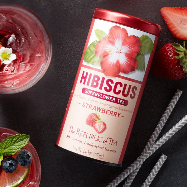 Healthy and Refreshing Tea Popsicles