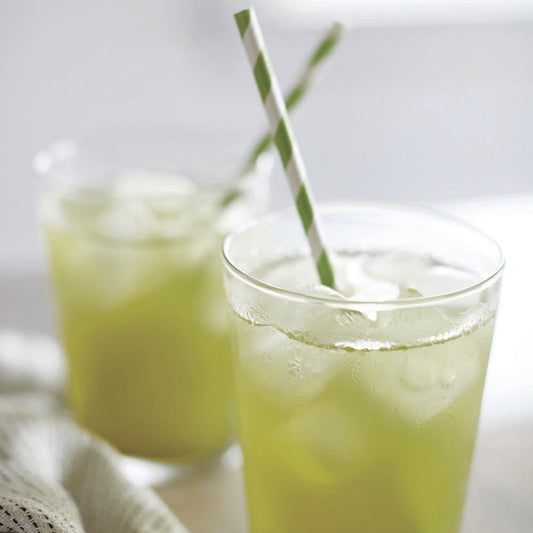 Witches’ Brew – Matcha Mocktail