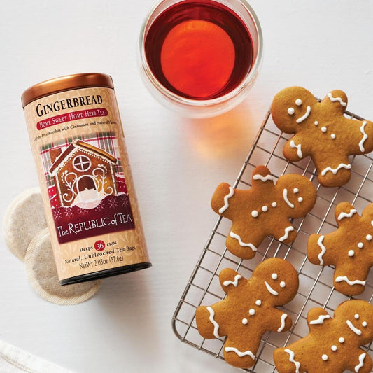 Baking with Spent Tea Leaves