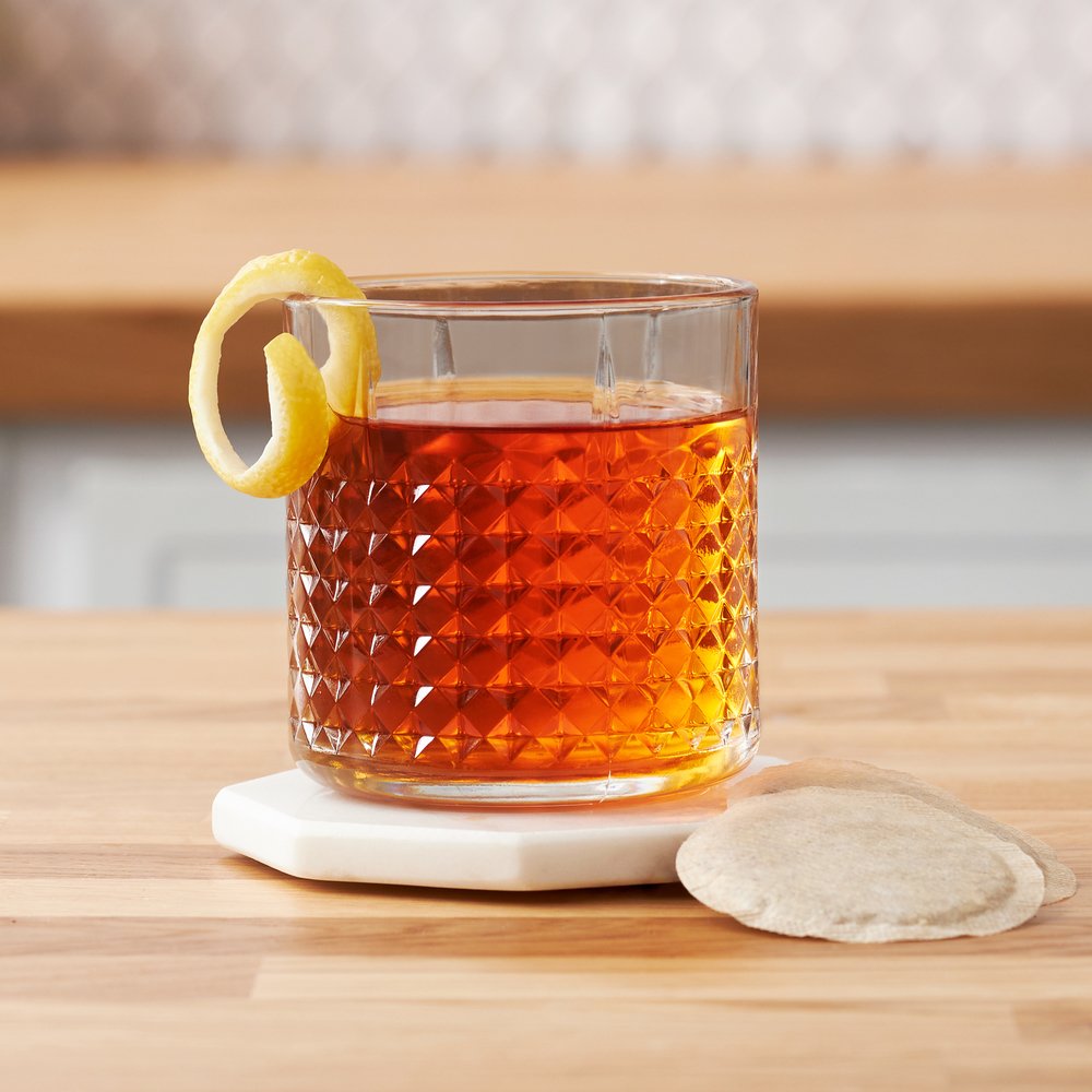 Dry January Delights: 3 Tea Mocktails for a Refreshing New Year