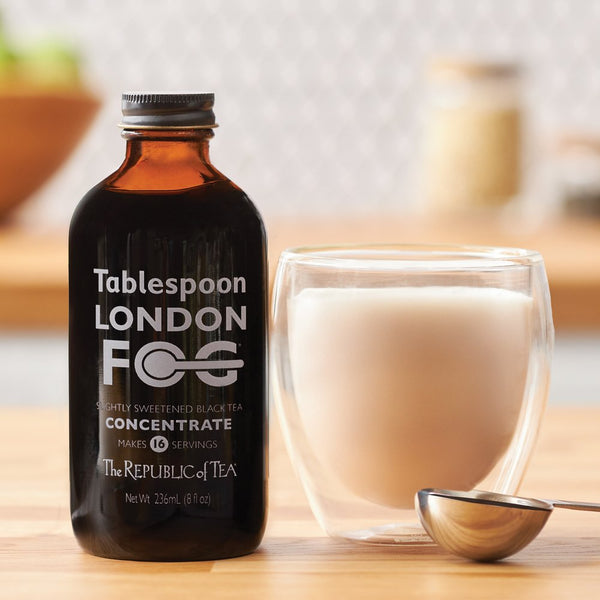 12 Ways to Use Tablespoon London Fog ®