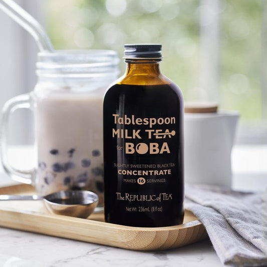 12 Ways to Use Tablespoon Milk Tea for Boba