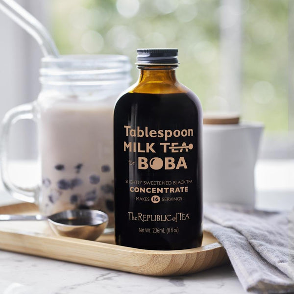 12 Ways to Use Tablespoon Milk Tea for Boba