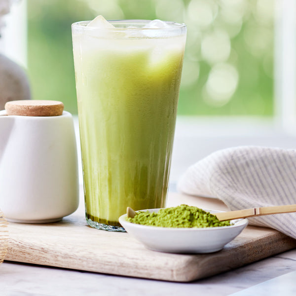 A New World of Green Tea: Matcha Recipes