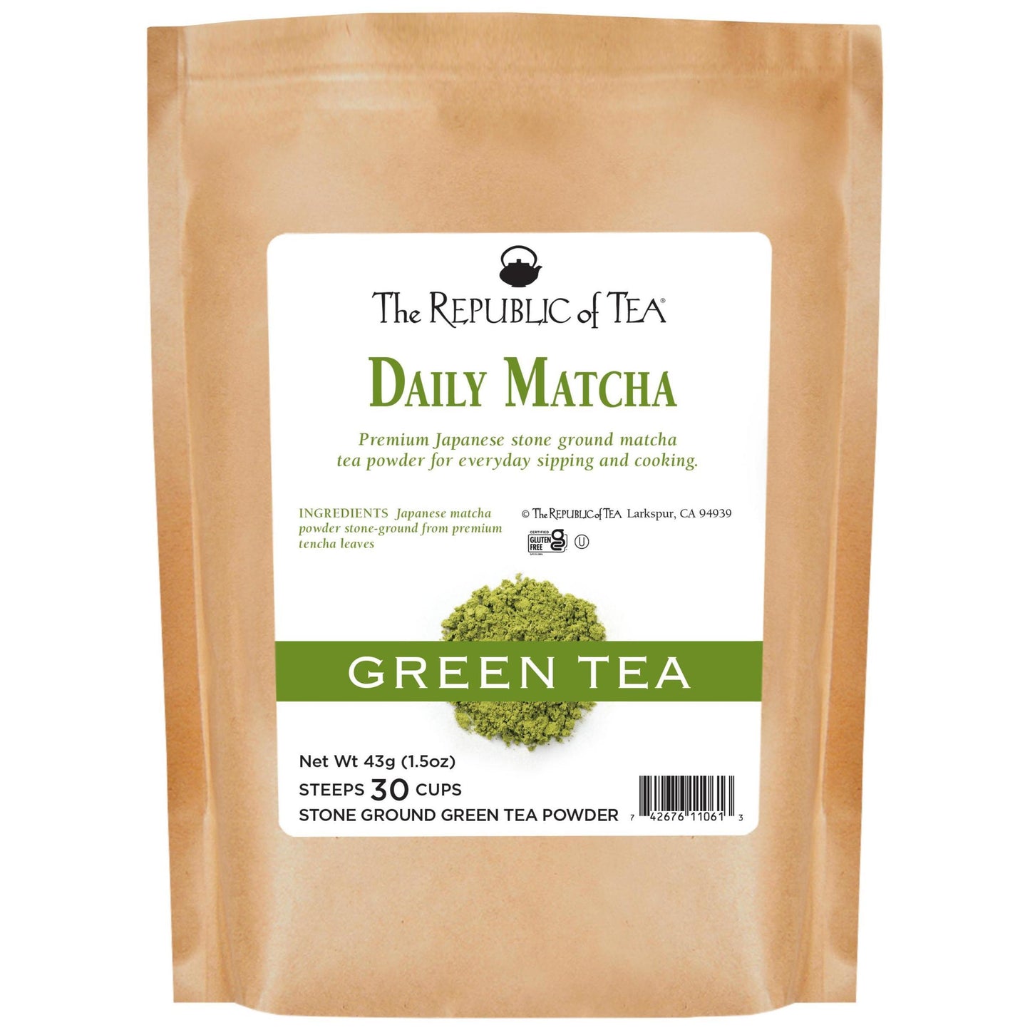 Daily Matcha Powder