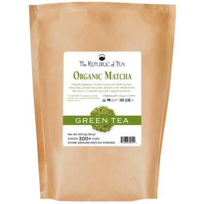 Organic Ceremonial Matcha Powder