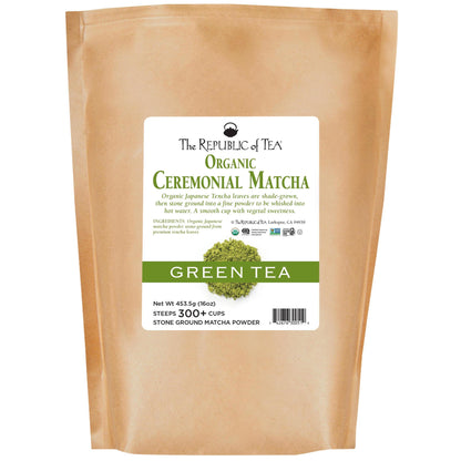 Organic Ceremonial Matcha Powder