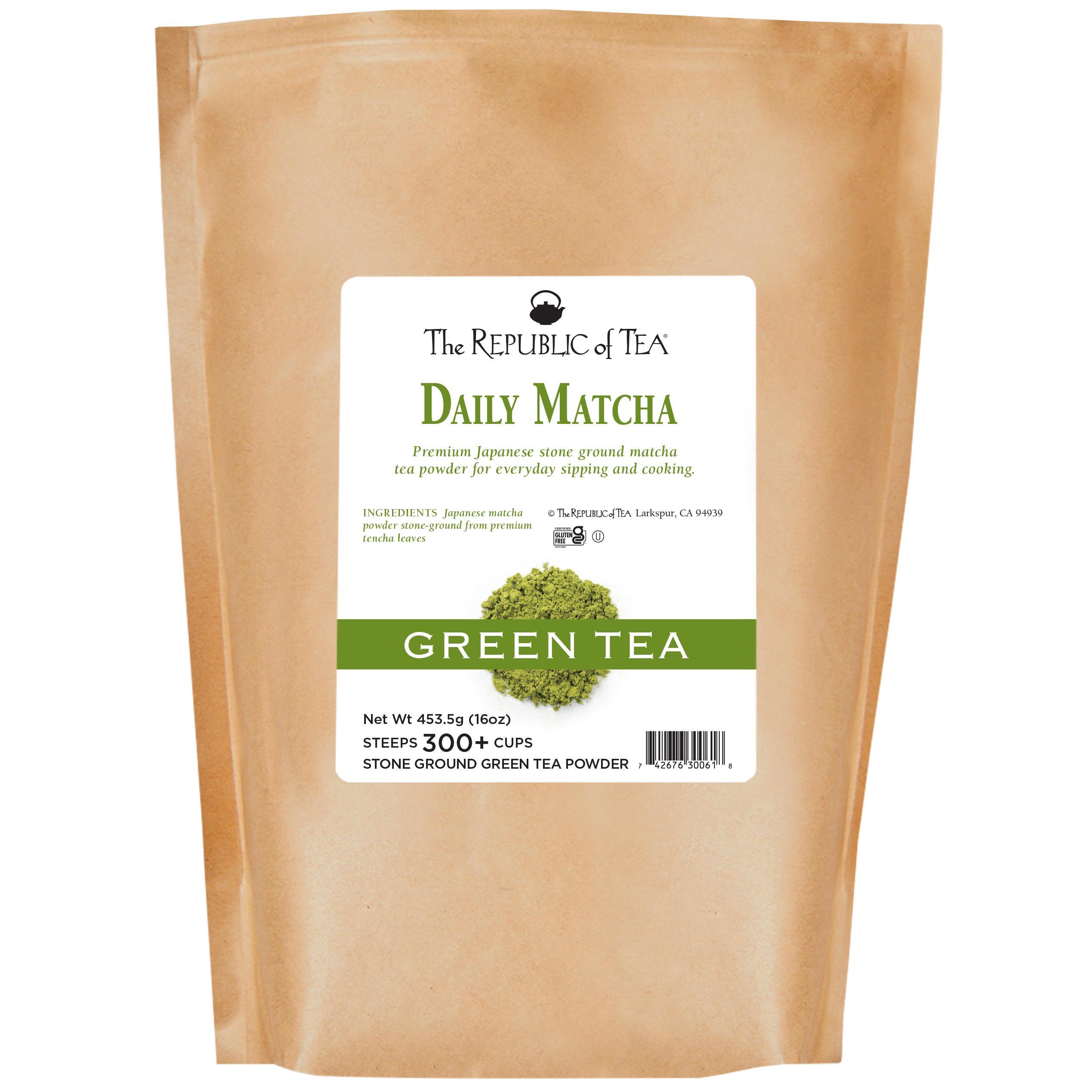 Daily Matcha Powder – The Republic of Tea