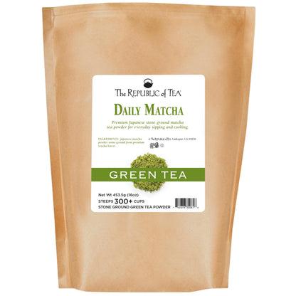Daily Matcha Powder