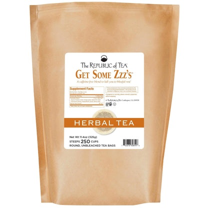 Get Some ZZZ's™ - Herb Tea for Rest