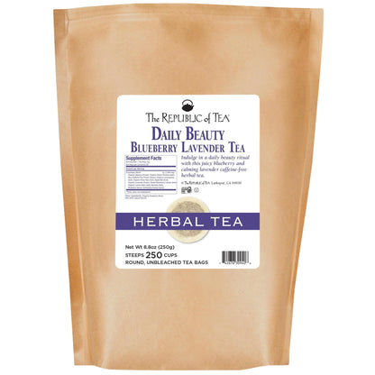 Beautifying Botanicals® Daily Beauty Herbal Tea