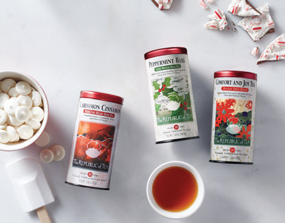 Cardamon Cinnamon Herbal Tea Bags