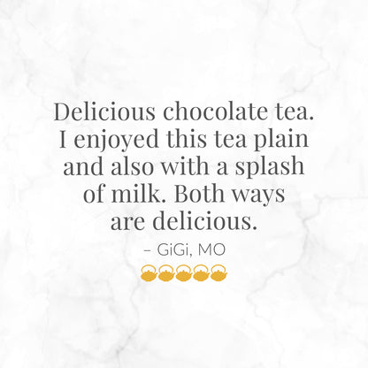 Organic Double Dark® Chocolate Maté
