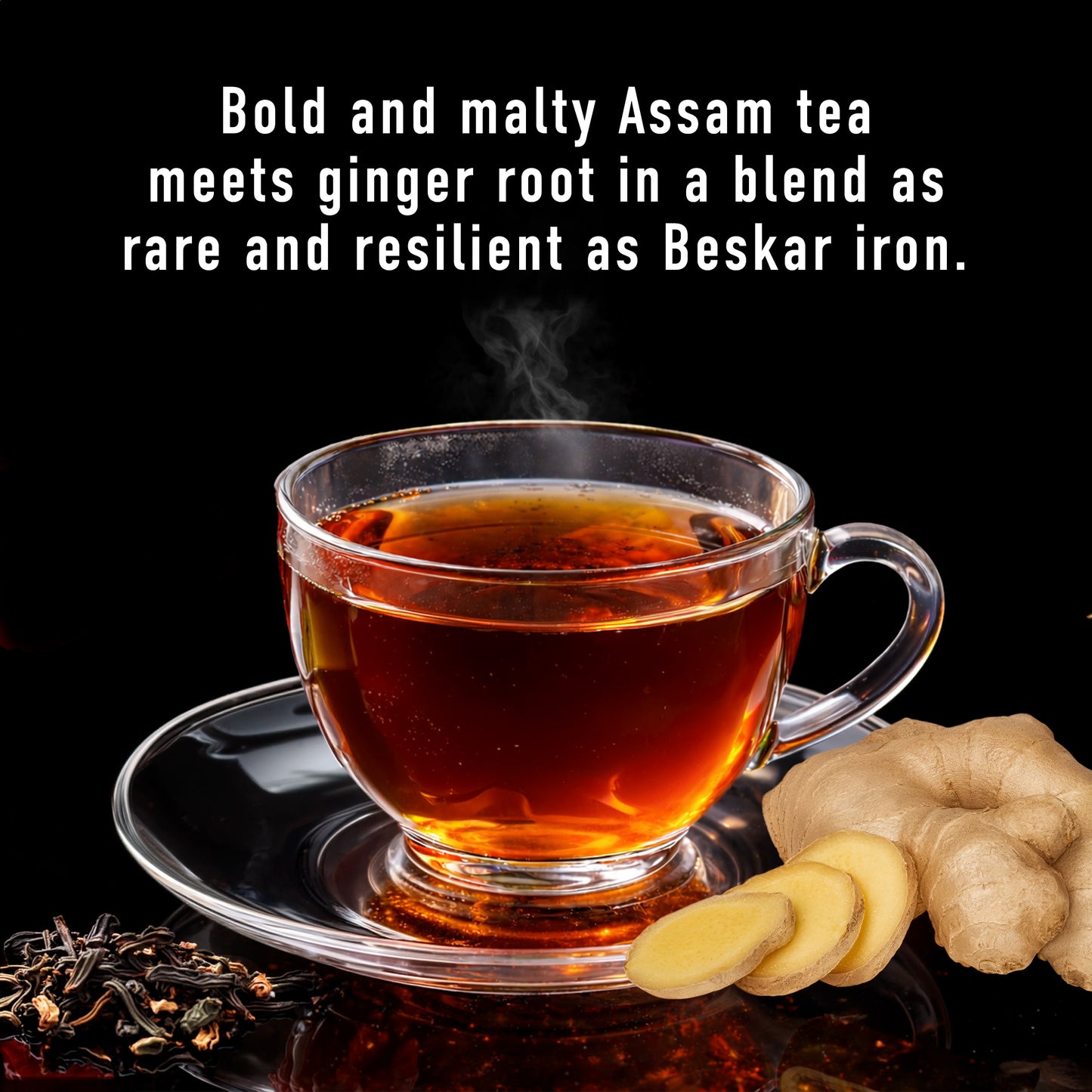 Star Wars: The Mandalorian and Grogu Beskar Black Tea