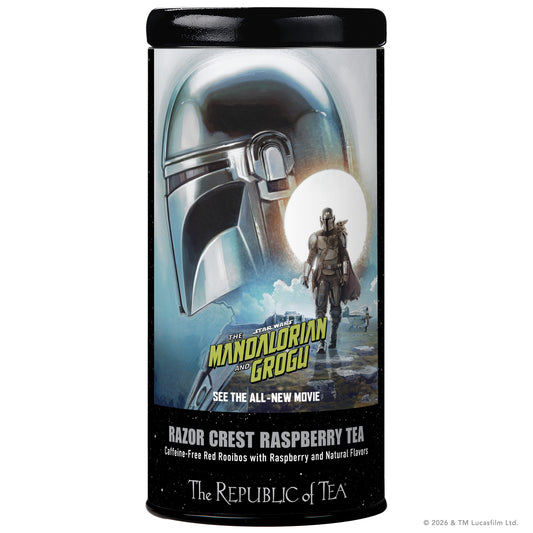 Star Wars: The Mandalorian and Grogu <br>Razor Crest Raspberry Tea
