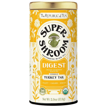 Organic Digest SuperShroom Black Tea