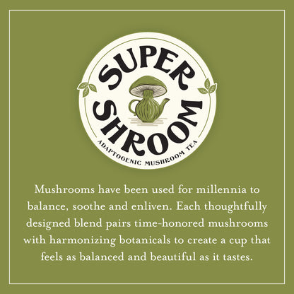 Organic Digest SuperShroom Black Tea