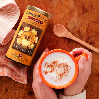 Sip the Flavors of Fall