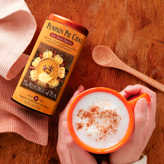 Sip the Flavors of Fall