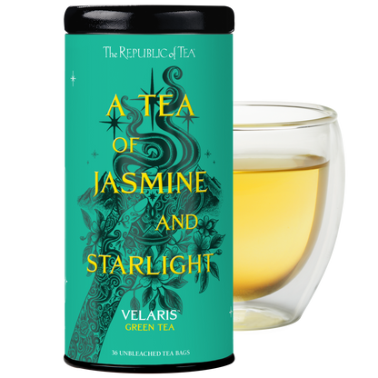 ACOTAR™ A Tea of Jasmine and Starlight: Velaris™ Green Tea