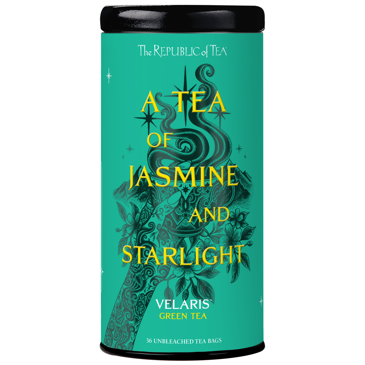 ACOTAR™ A Tea of Jasmine and Starlight: Velaris™ Green Tea