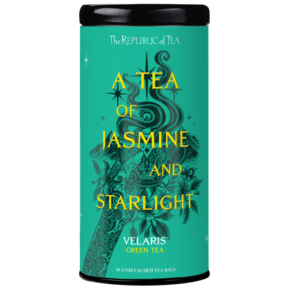ACOTAR™ A Tea of Jasmine and Starlight: Velaris™ Green Tea